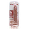 Real Rock Gode Extra Long 26.5 x 6.5cm Marron